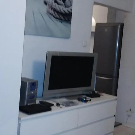 Ferienwohnung Kawalerka Gdynia Exterior foto