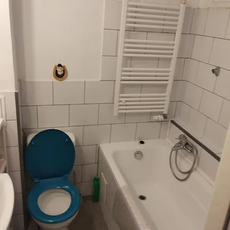 Ferienwohnung Kawalerka Gdynia Exterior foto