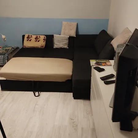 Ferienwohnung Kawalerka Gdynia Exterior foto