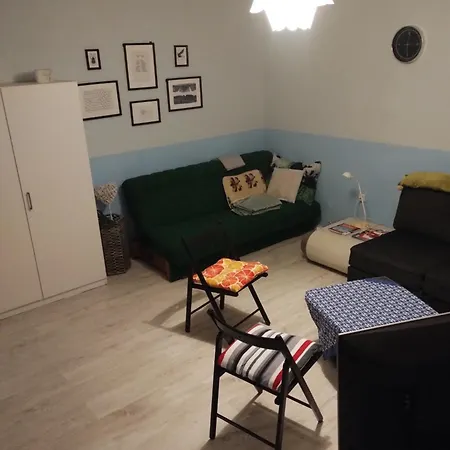 Ferienwohnung Kawalerka Gdynia Exterior foto