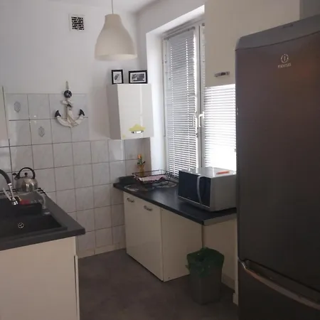 Ferienwohnung Kawalerka Gdynia Exterior foto